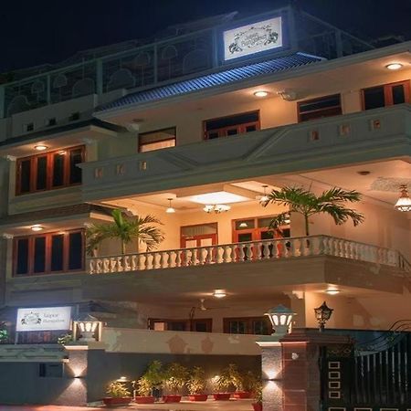 Отель Jaipur Bungalow Экстерьер фото