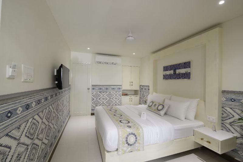 Отель Jaipur Bungalow Экстерьер фото