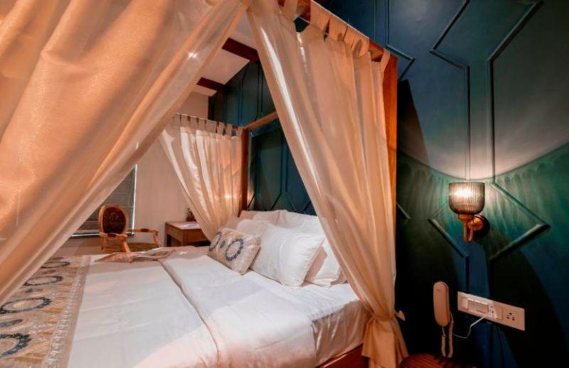 Отель Jaipur Bungalow Экстерьер фото
