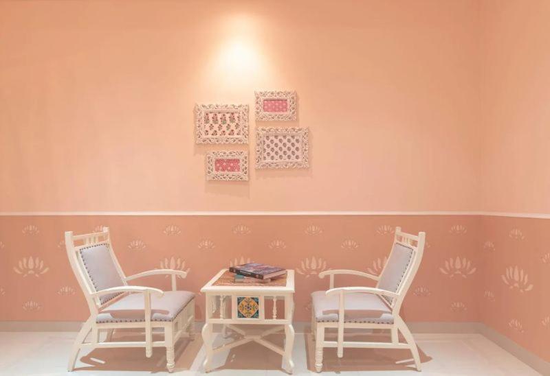 Отель Jaipur Bungalow Экстерьер фото